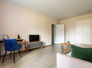 Апартаменты недалеко от центра