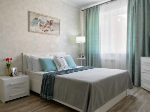 Квартира Как Дома 58 на Калинина 9