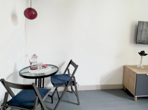 Квартира Ланге Райе