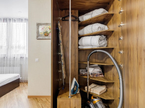 Апартаменты Depart Apart возле вокзала Краснодар 1 с парковкой