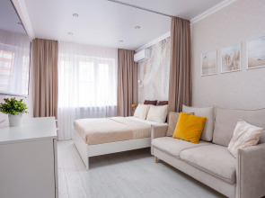 Апартаменты LikeHome Лазурные  вблизи стадиона Краснодар и парка Галицкого