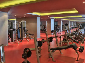 Отель Borjomi Likani