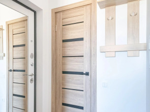 Апартаменты InHome24 Апартаменты в ЖК Движение Тушино около метро Спартак