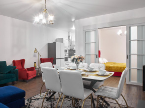 Апартаменты Familiya Gurzuf 4