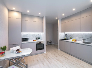 Апартаменты TopHouse на Красного Знамени 160 А двухкомнатные