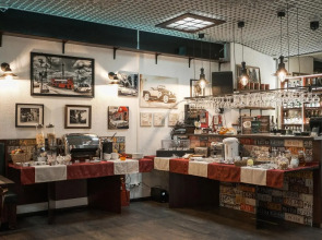 Отель Континент