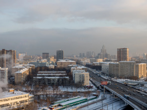 Апартаменты Алис 3 Минуты от Метро Стрешнево 109