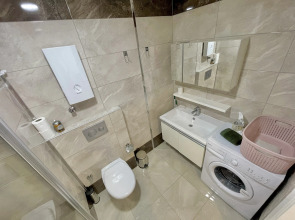 Апартаменты SA Nice 1bd Flat