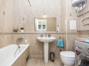 Апартаменты ApartGroup Repina 1/2, two-room