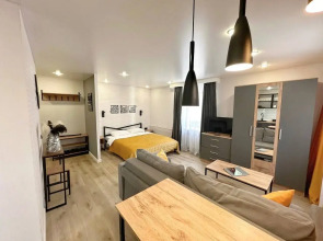 Квартира Квартира-студия в стиле лофт в центре