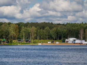 Глэмпинг Топорок