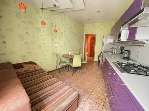 Апартаменты A happy family