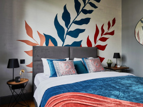 Квартира GM Apartments Богемные на Патриарших Прудах