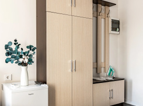 Апартаменты Уютная студия у метро Красносельская