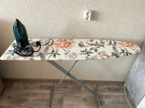 Квартира Двухкомнатная на Фрунзе (в центре)