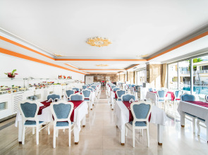 La Perla Hotel Kemer All Inclusive