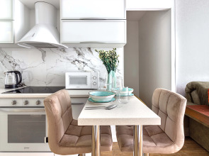 Квартира Гнездышко на Орлиной сопке