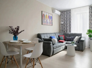 Квартира Двухкомнатная Как дома 58 на мира 44а