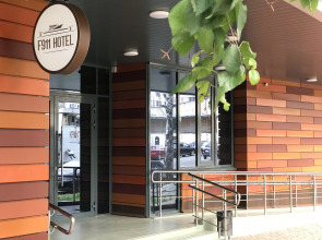 Отель F911 Яхт Клуб