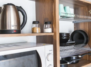 Апартаменты Студия на Садовой