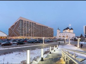 Апартаменты Уютные у ТЦ Авиапарк и Недалеко от Метро ЦСКА