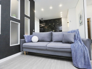 Апартаменты с Отдельностоящей Ванной