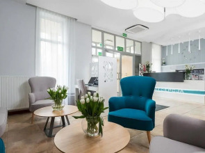 Отель Aqua Sopot