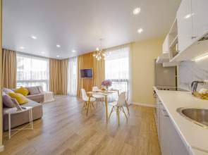 Апартаменты Ohtainn Lane