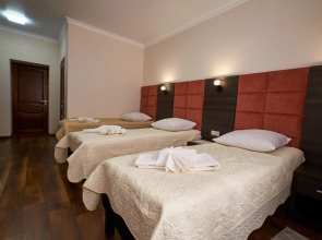 Гостевой Дом Зима-Лето Терскол