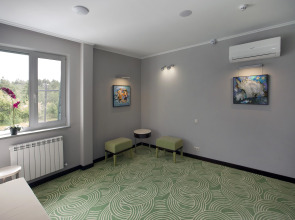 Бутик отель TISHINA