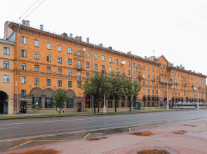 Апартаменты BelaTravel по адресу: Независимости,83