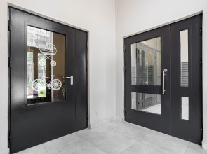 Апартаменты Просторная квартира у Парка Победы