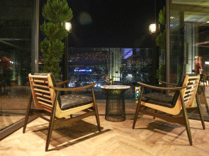 Отель Almira Thermal Spa & Convention Center