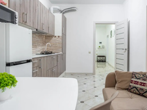 Апартаменты Классические с Красивым Видом у Реки от Квартирукинг