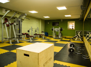 Апарт-Отель Вологодские Берега