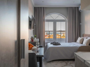 Апартаменты Орхидея УК Атмосфера с Видом на Море