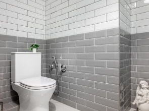 Апартаменты Lalapart Imperial Hall с дизайнерским ремонтом в ЖК Савеловский Сити