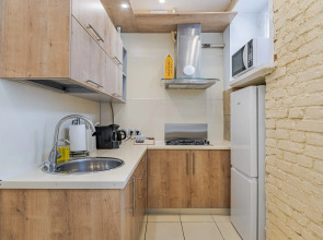 Апартаменты на Пятницкой