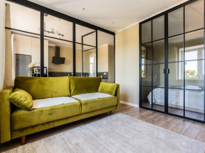 Апартаменты на Карла Маркса