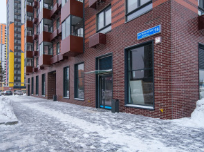 Апартаменты Stepanenkov На Космонавтов 9Б на 16 этаже