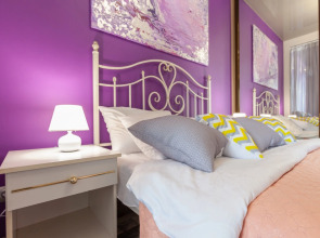 Апартаменты у Волги