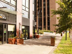 Апартаменты На 35м Этаже с Видом на Останкинскую Башню