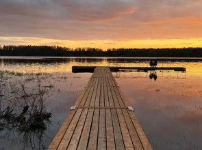 База отдыха Ферма на Макаровском озере