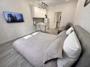 Апартаменты Сутки Как Дома на Красноармейской 16б