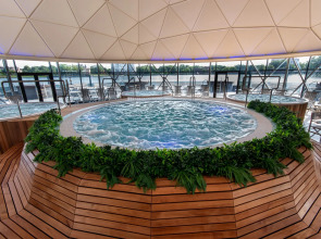 Апартаменты Parkgarten Elite