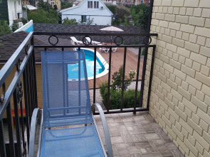 Гостевой дом Крым-Манжерок