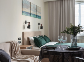 Квартира Лагуна Нева