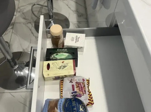 Квартира гостевая студия Комфорт и Современность