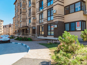 Апартаменты Уютная Студия в Бельведер