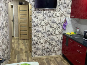 Квартира 2х-комнатная с  Хорошим Ремонтом